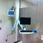 IRG Elite w Phillips monitor ICU 3